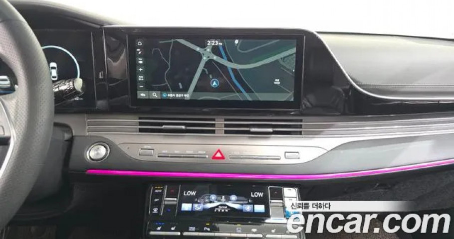 Hyundai Grandeur 