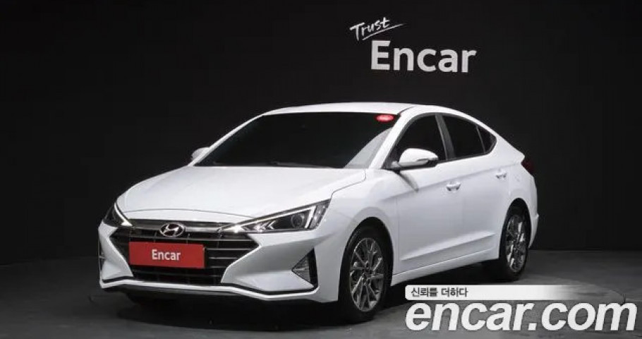Hyundai Avante (Elantra) 