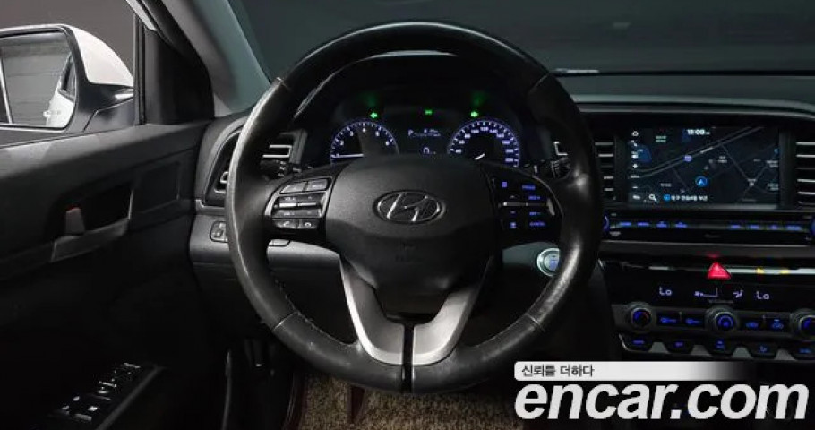 Hyundai Avante (Elantra) 