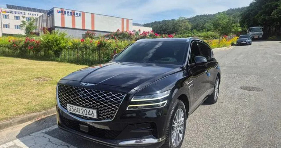 Genesis Gv80 