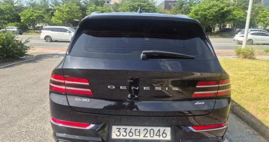 Genesis Gv80 