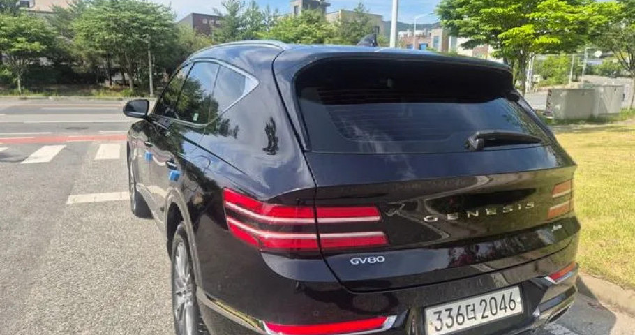 Genesis Gv80 