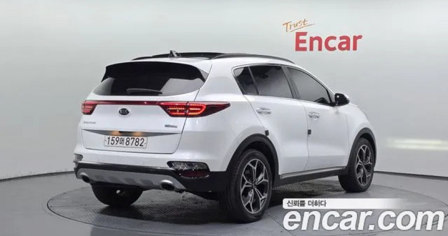 Kia Sportage 