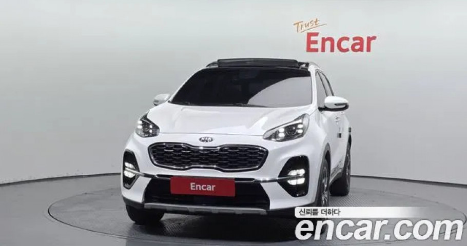 Kia Sportage 