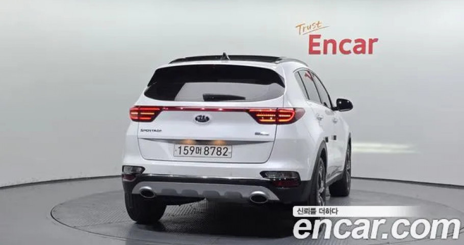 Kia Sportage 