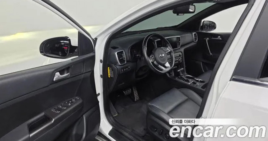 Kia Sportage 