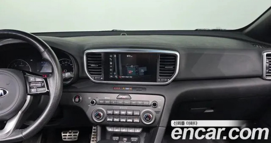 Kia Sportage 
