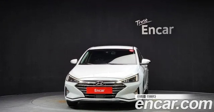 Hyundai Avante (Elantra) 