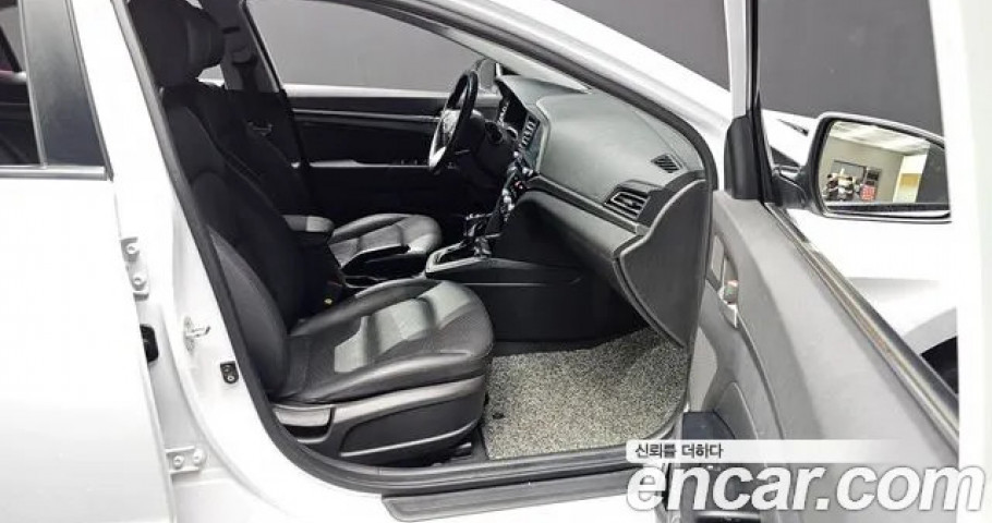 Hyundai Avante (Elantra) 