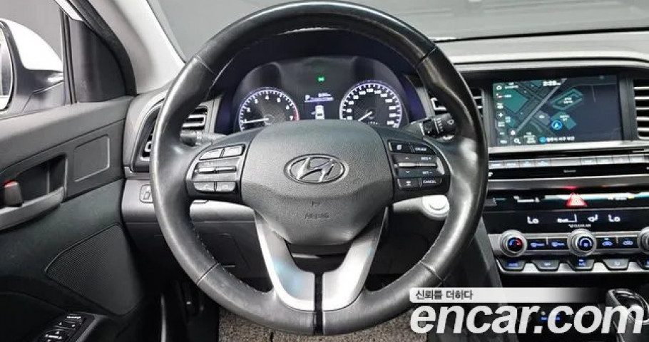 Hyundai Avante (Elantra) 