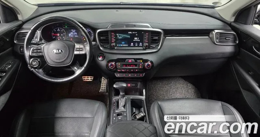 Kia Sorento 