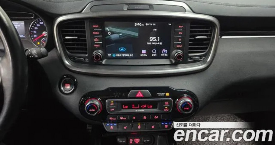 Kia Sorento 