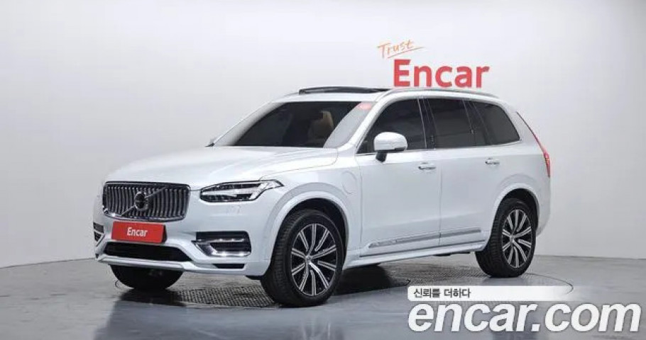 Volvo Xc90 