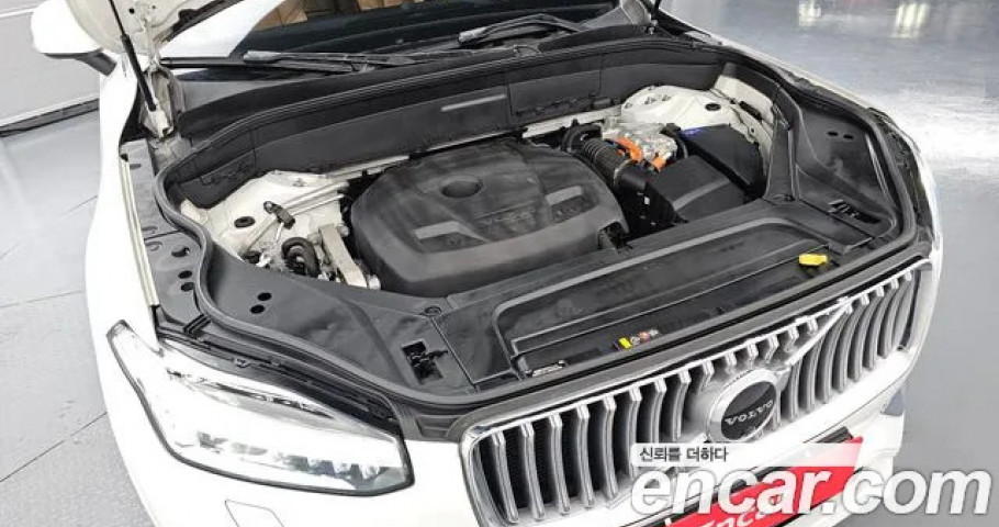 Volvo Xc90 