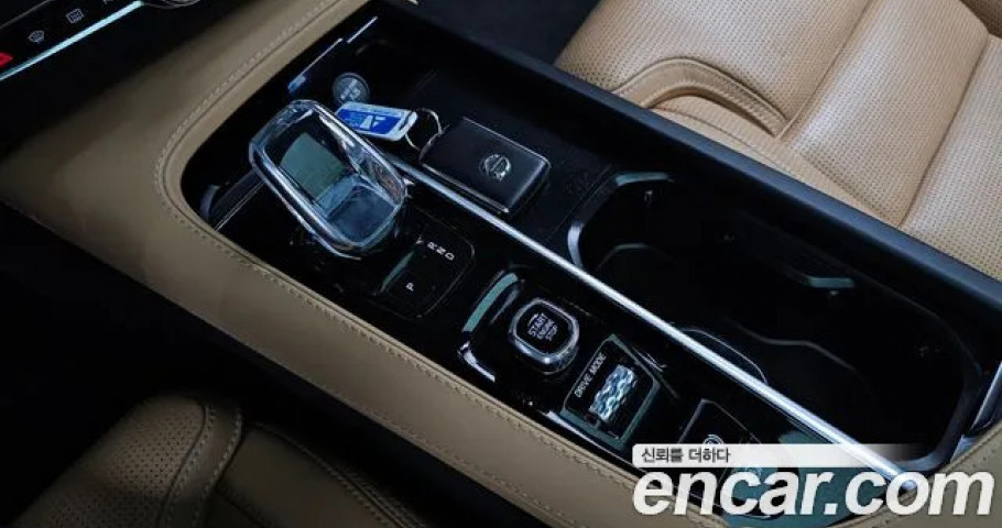 Volvo Xc90 
