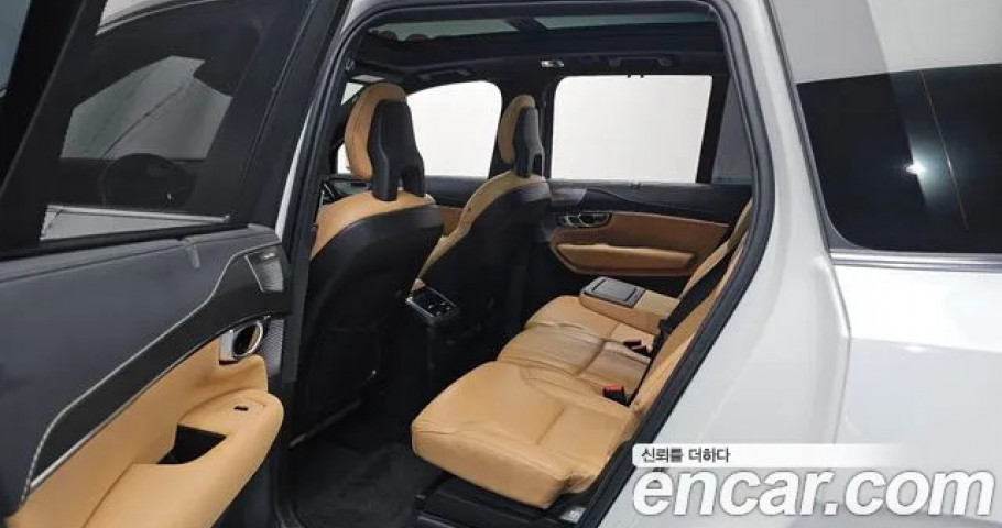Volvo Xc90 