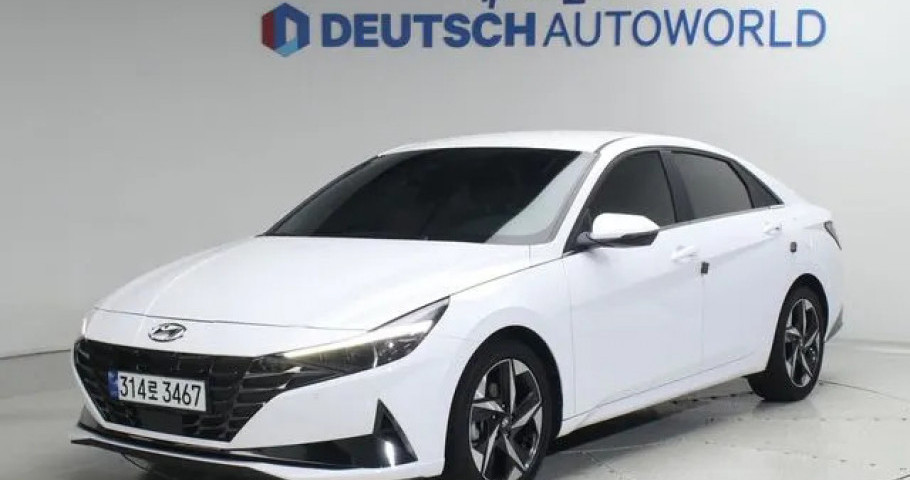 Hyundai Avante (Elantra) 
