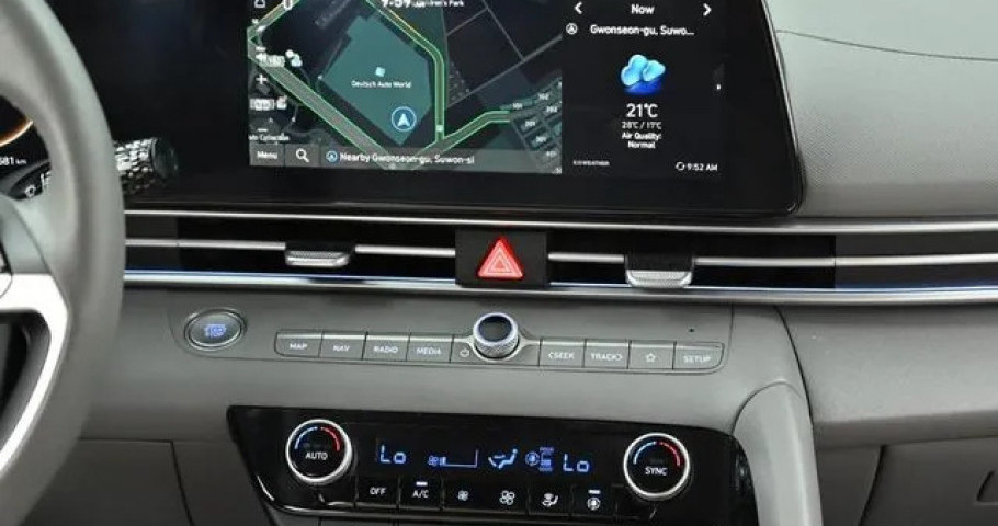 Hyundai Avante (Elantra) 