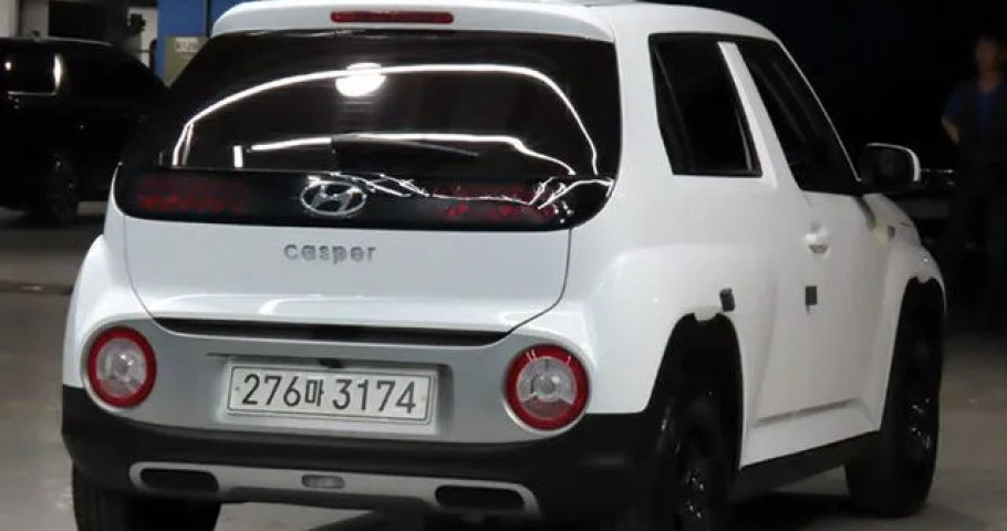 Hyundai Casper 