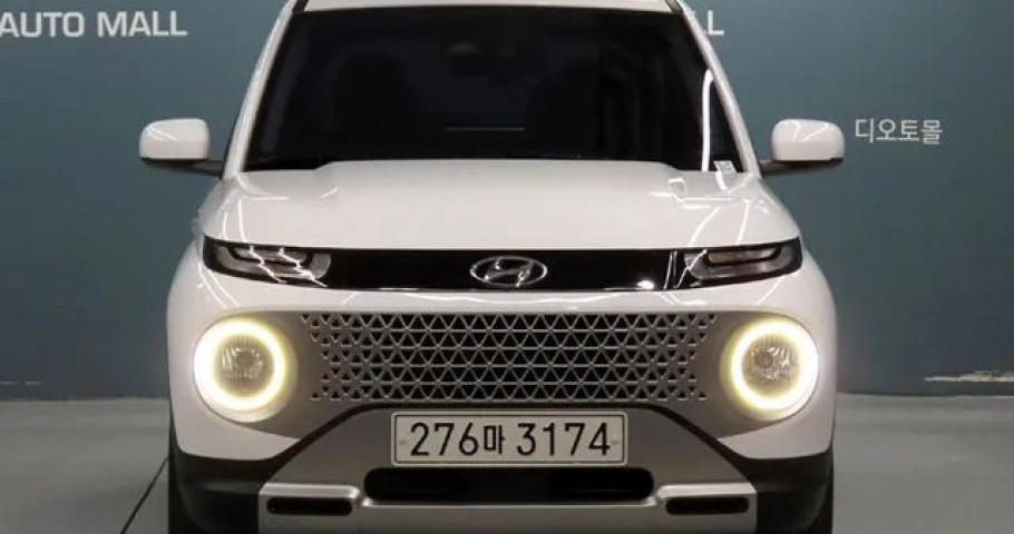 Hyundai Casper 