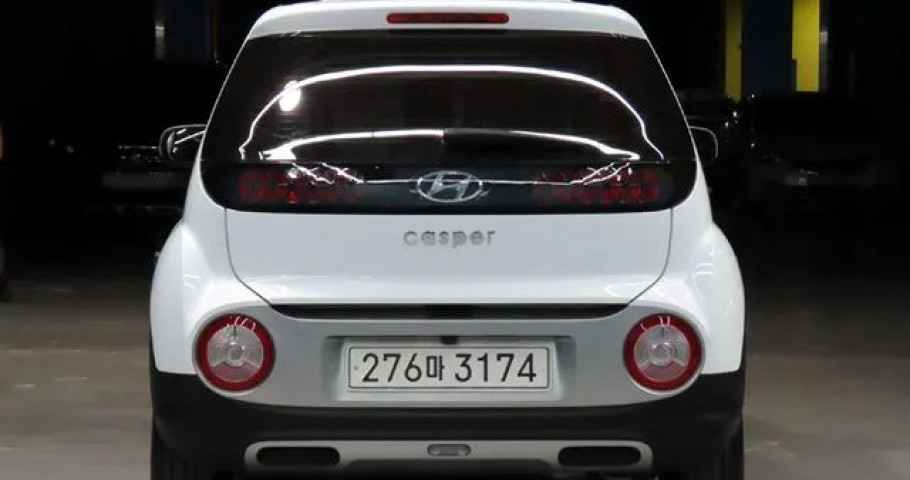 Hyundai Casper 