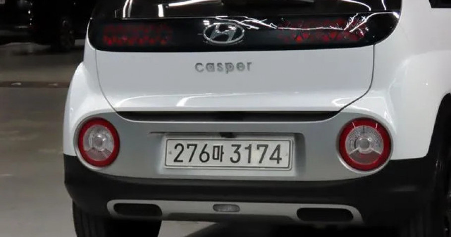 Hyundai Casper 