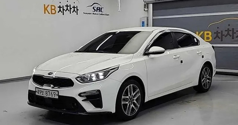 Kia K3 (Cerato) 