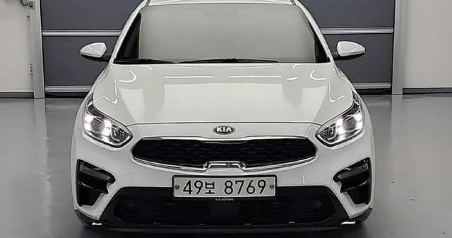 Kia K3 (Cerato) 