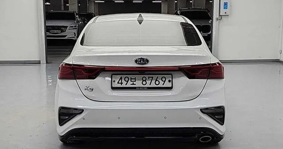 Kia K3 (Cerato) 
