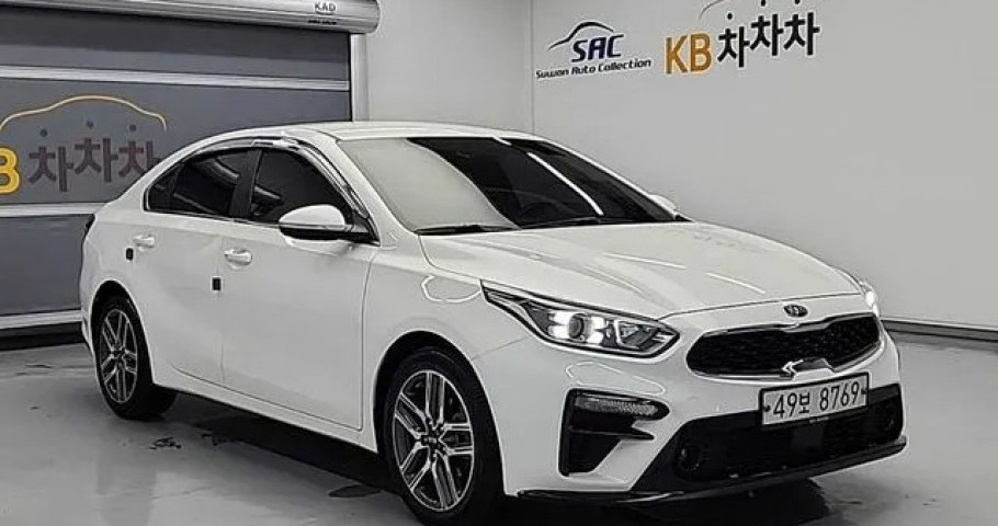 Kia K3 (Cerato) 