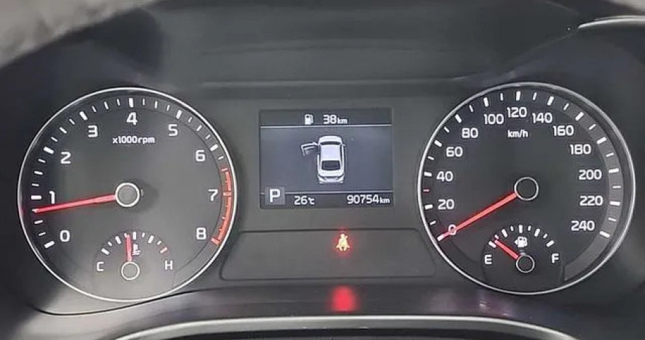 Kia K3 (Cerato) 