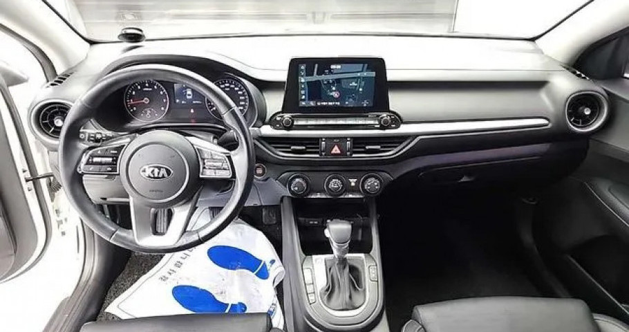 Kia K3 (Cerato) 
