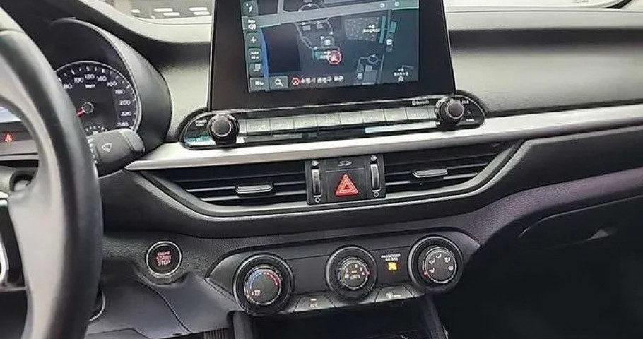 Kia K3 (Cerato) 