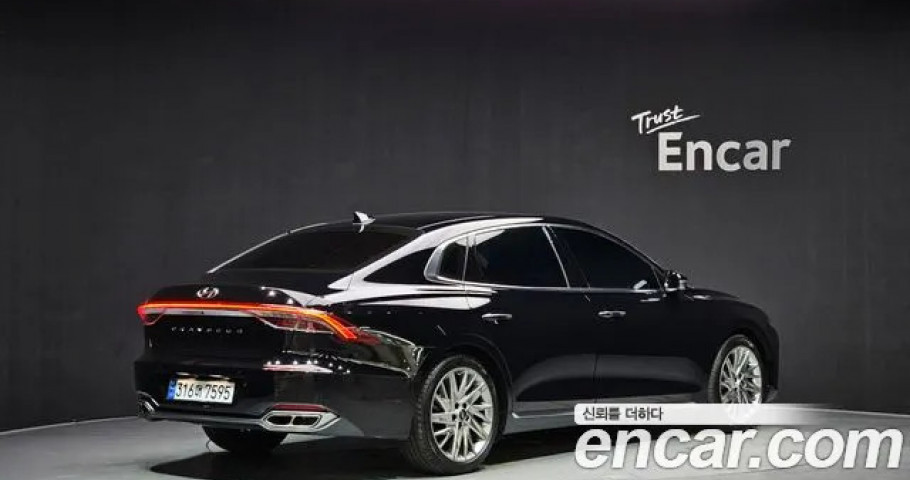 Hyundai Grandeur 
