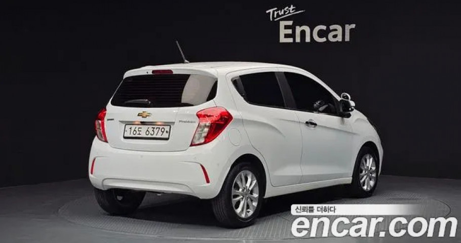 Chevrolet Spark 