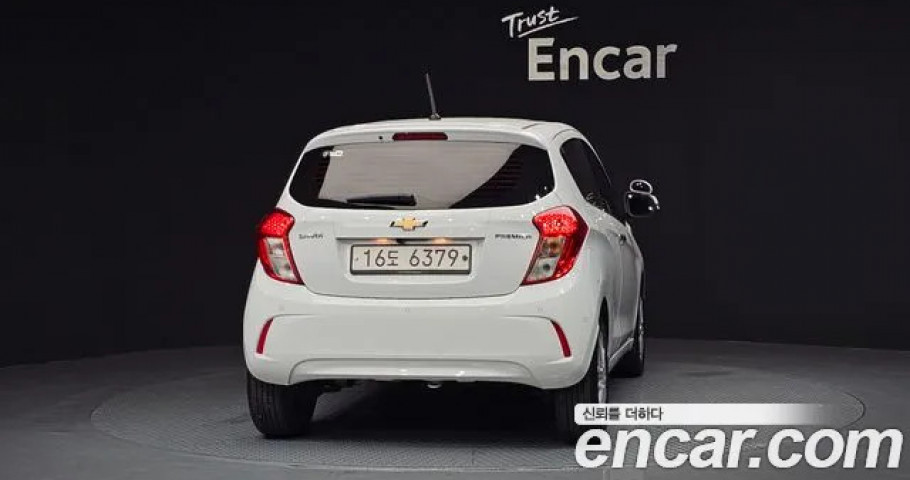 Chevrolet Spark 