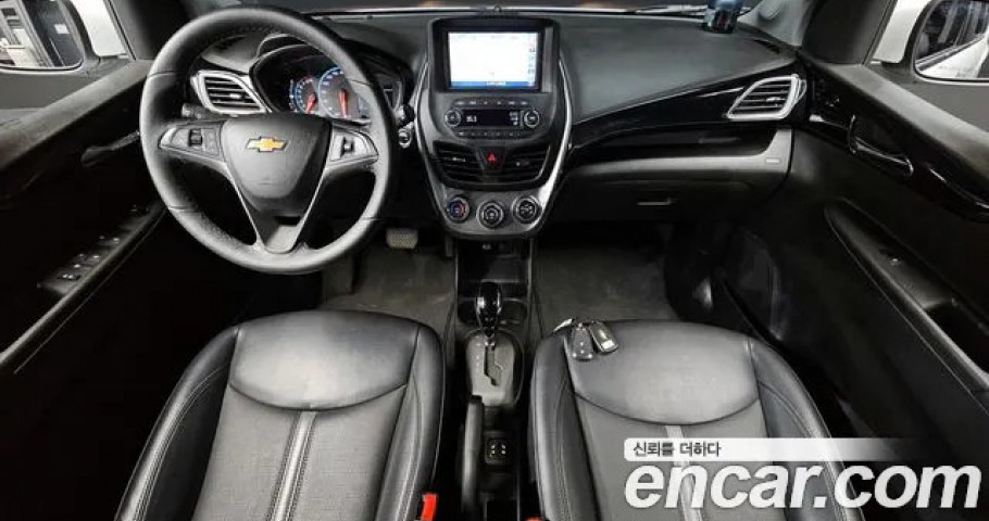 Chevrolet Spark 