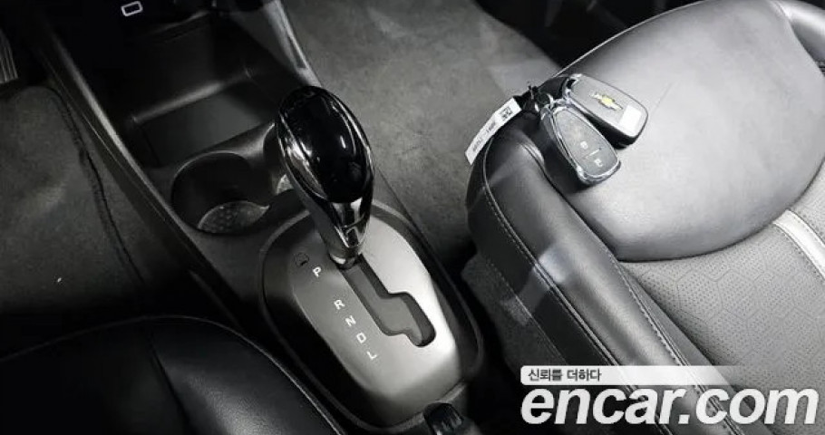 Chevrolet Spark 