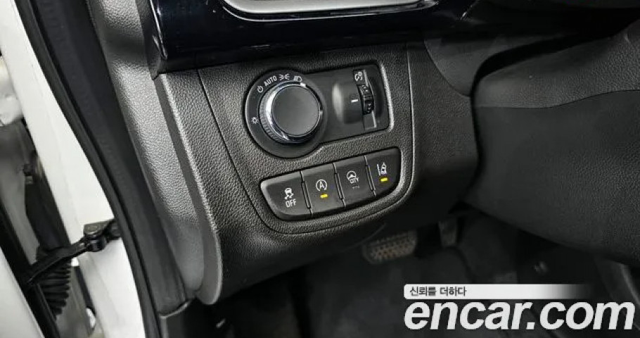 Chevrolet Spark 