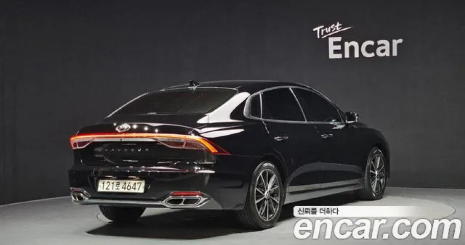Hyundai Grandeur 