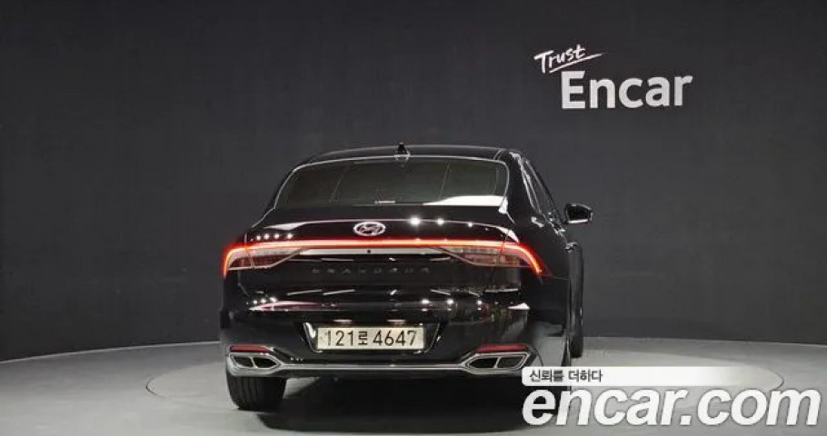 Hyundai Grandeur 