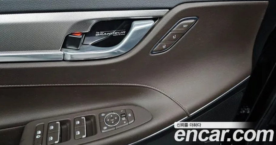 Hyundai Grandeur 