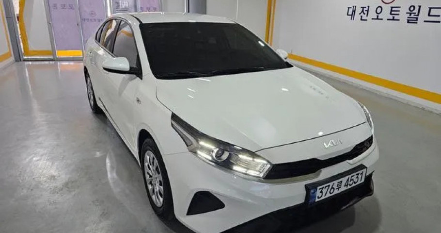 Kia K3 (Cerato) 