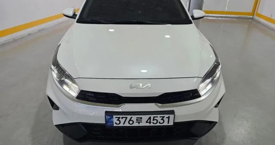 Kia K3 (Cerato) 