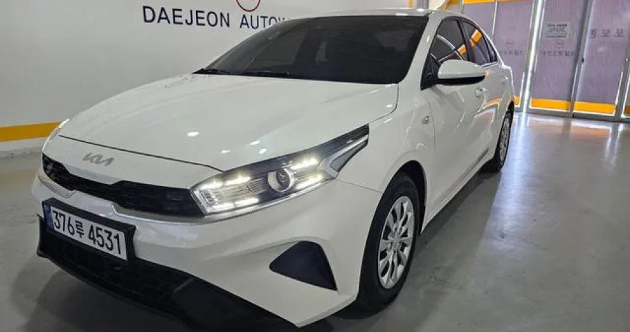 Kia K3 (Cerato) 
