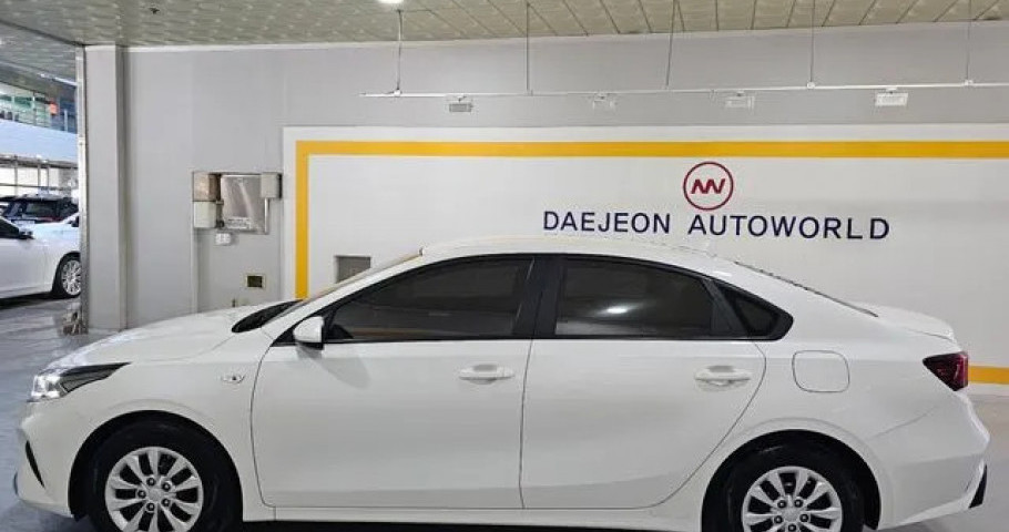 Kia K3 (Cerato) 