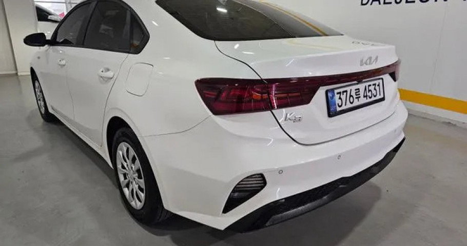 Kia K3 (Cerato) 