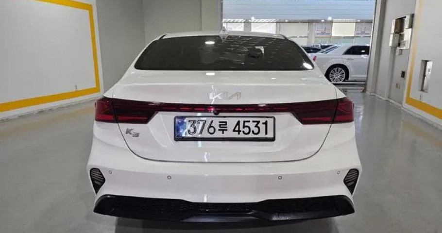 Kia K3 (Cerato) 