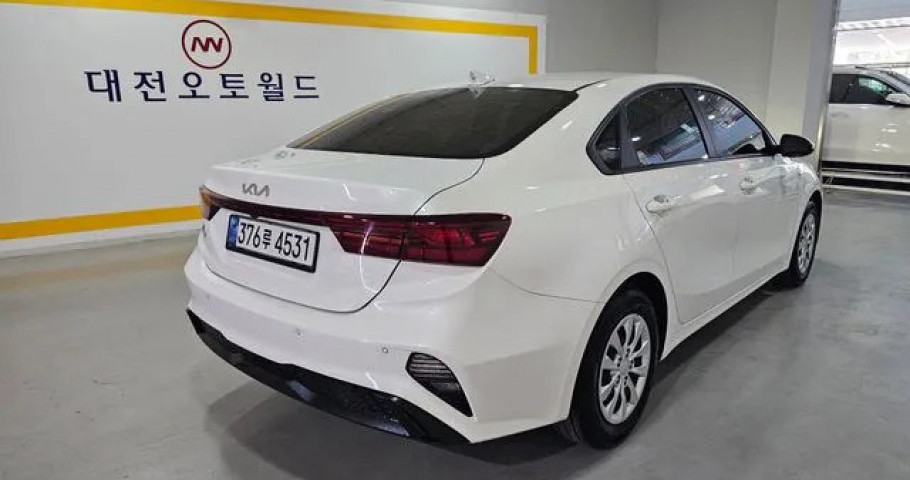 Kia K3 (Cerato) 