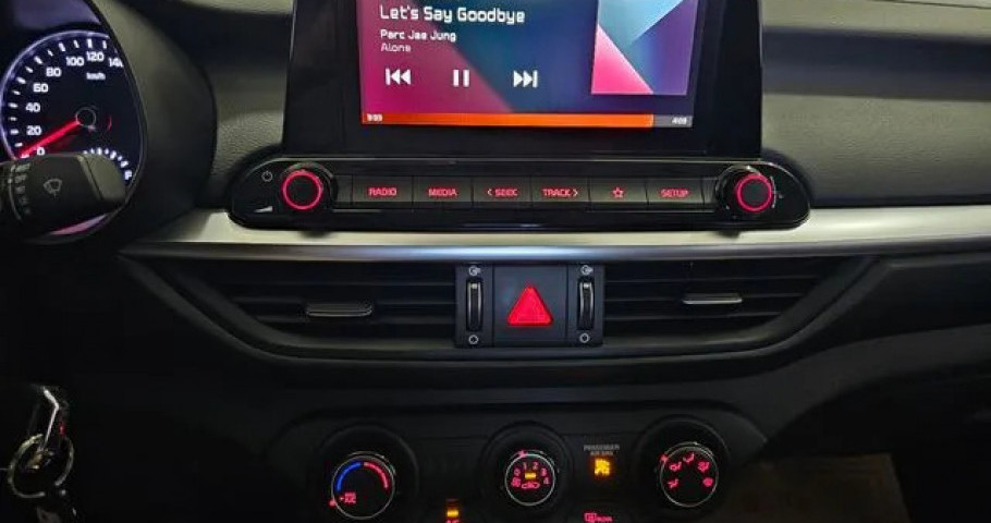 Kia K3 (Cerato) 